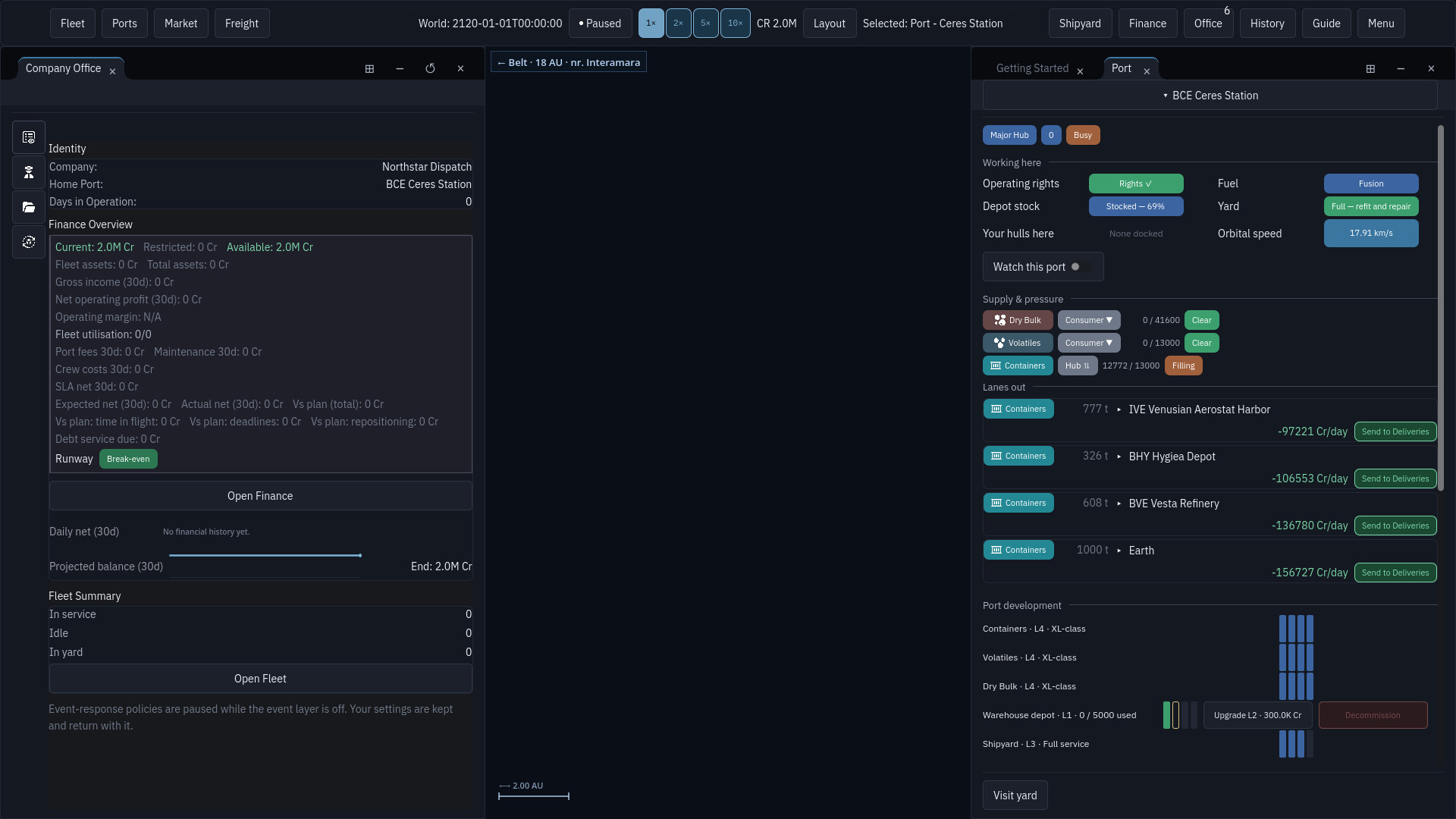 MANIFEST screenshot 6