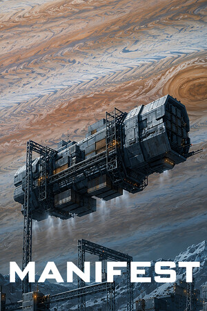 MANIFEST cover art
