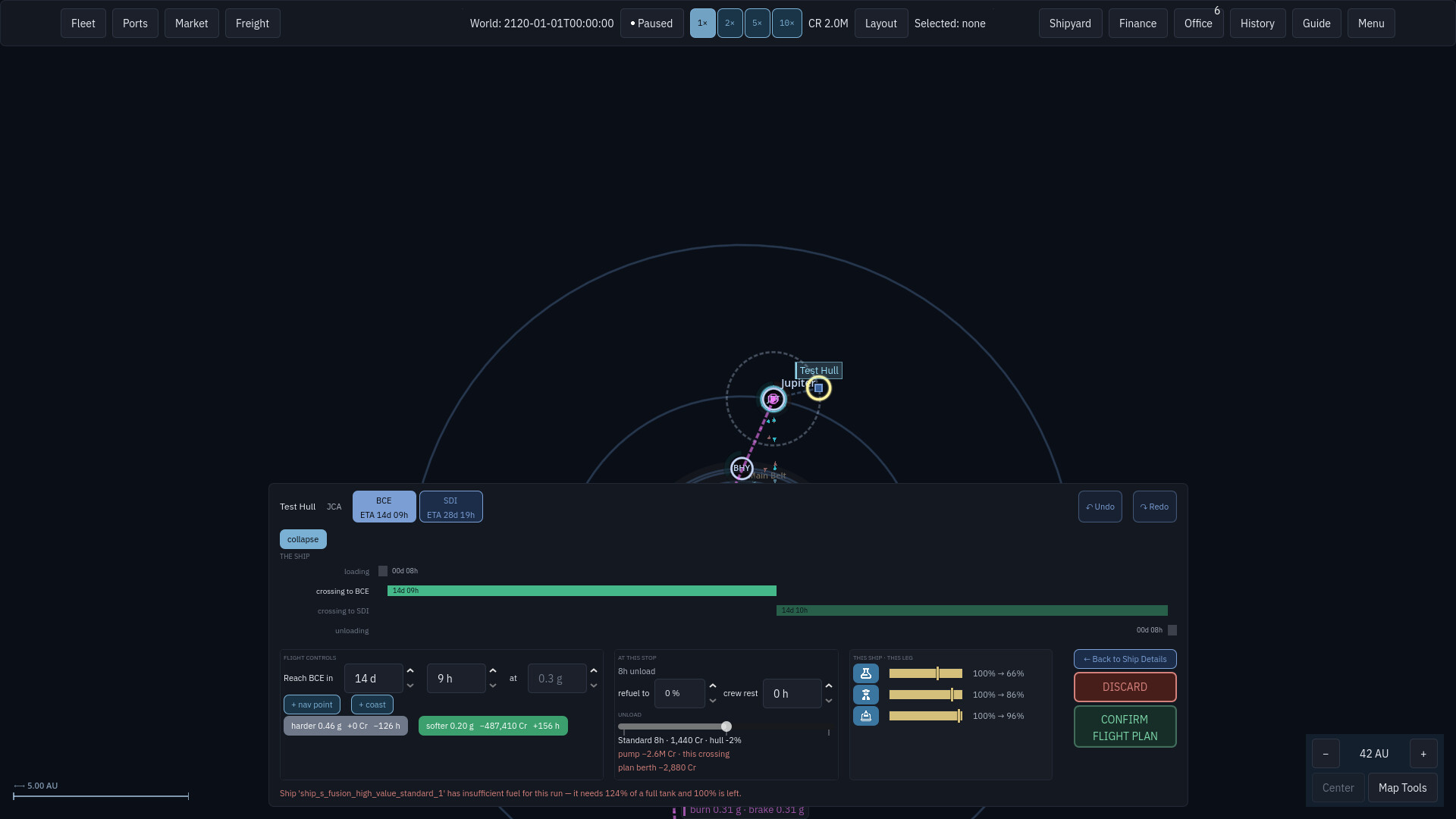 MANIFEST screenshot 5