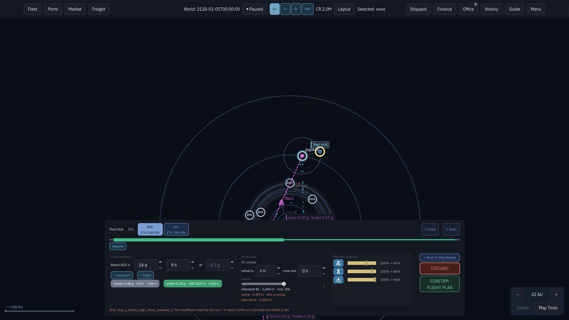 MANIFEST screenshot 4