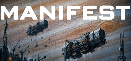 MANIFEST — Steam game cover