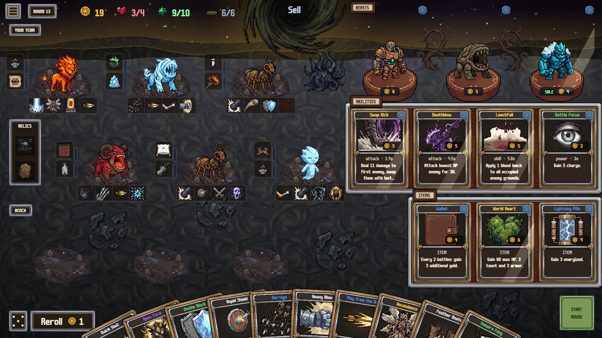 Deck Beasts screenshot #7