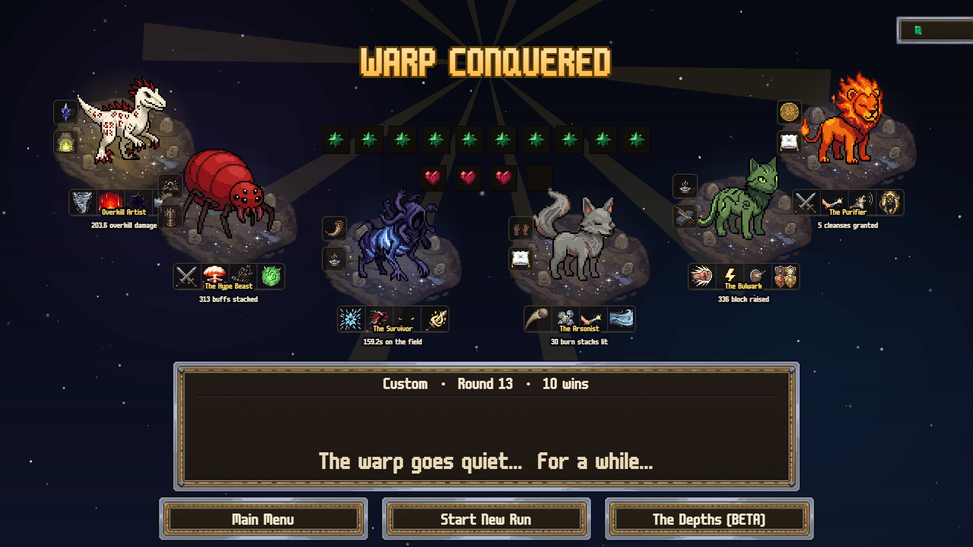 Deck Beasts screenshot 6