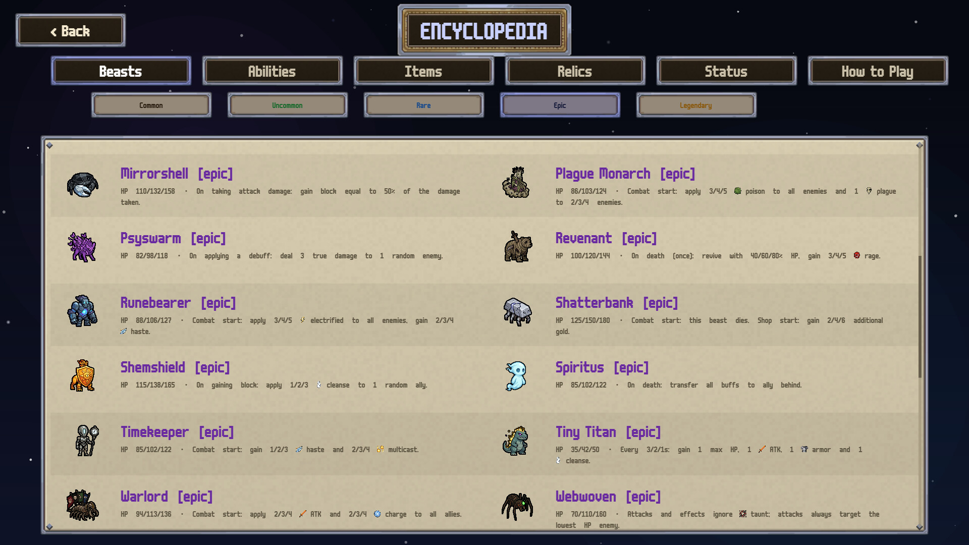 Deck Beasts screenshot 4