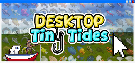Desktop Tiny Tides cover