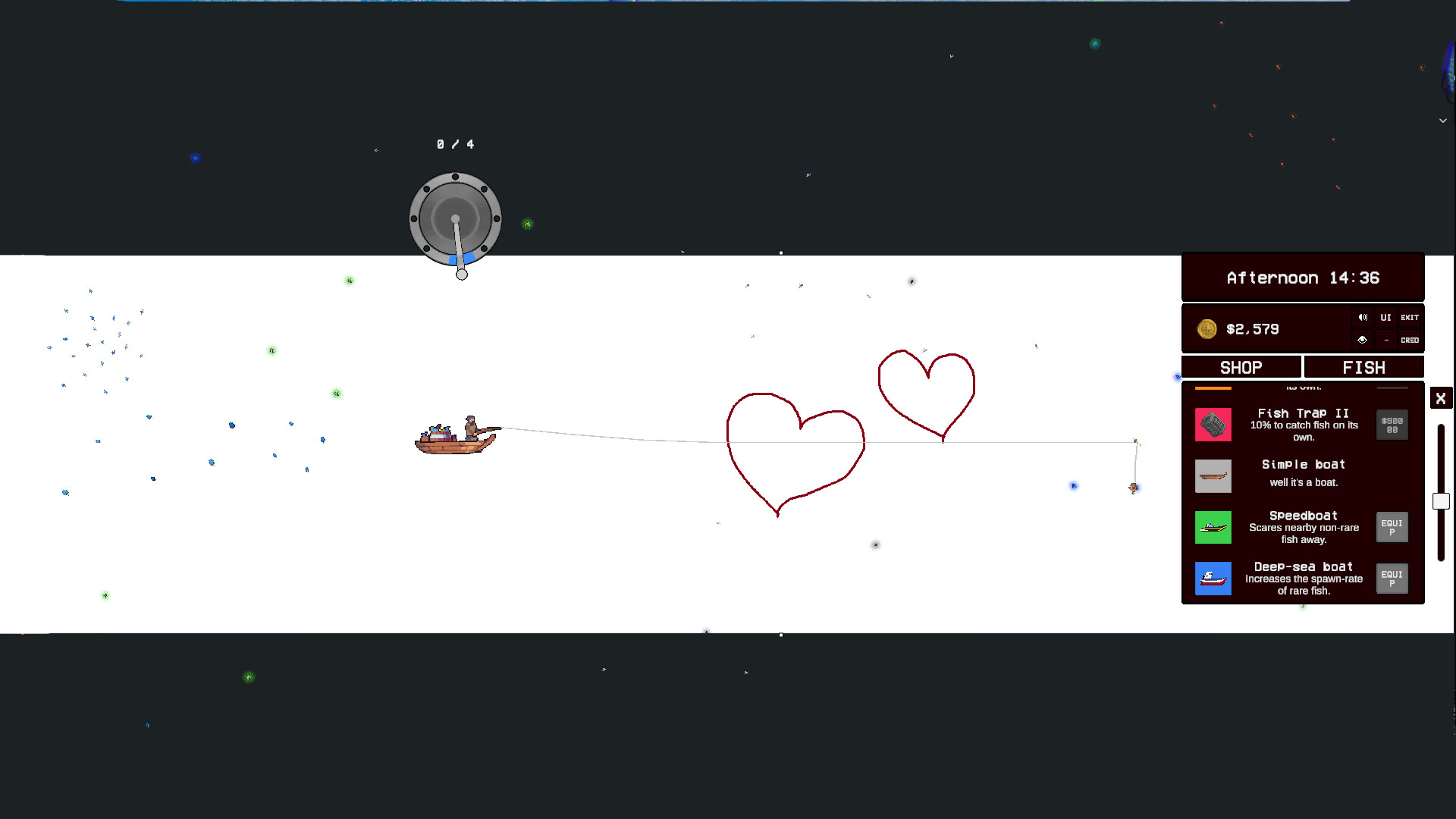 Desktop Tiny Tides screenshot