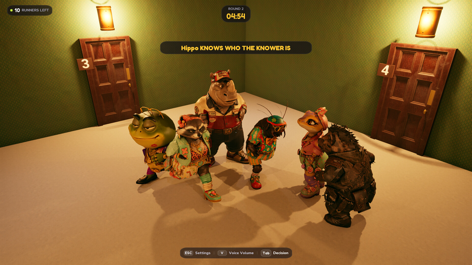 Door Runners screenshot 6