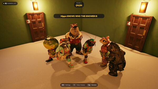 Door Runners screenshot 6