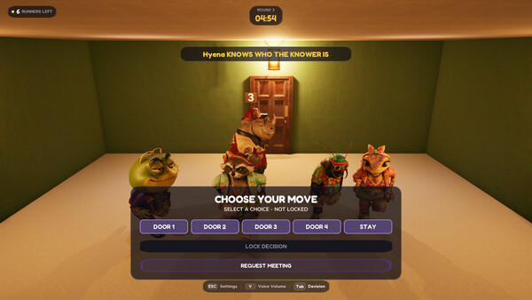 Door Runners screenshot 3