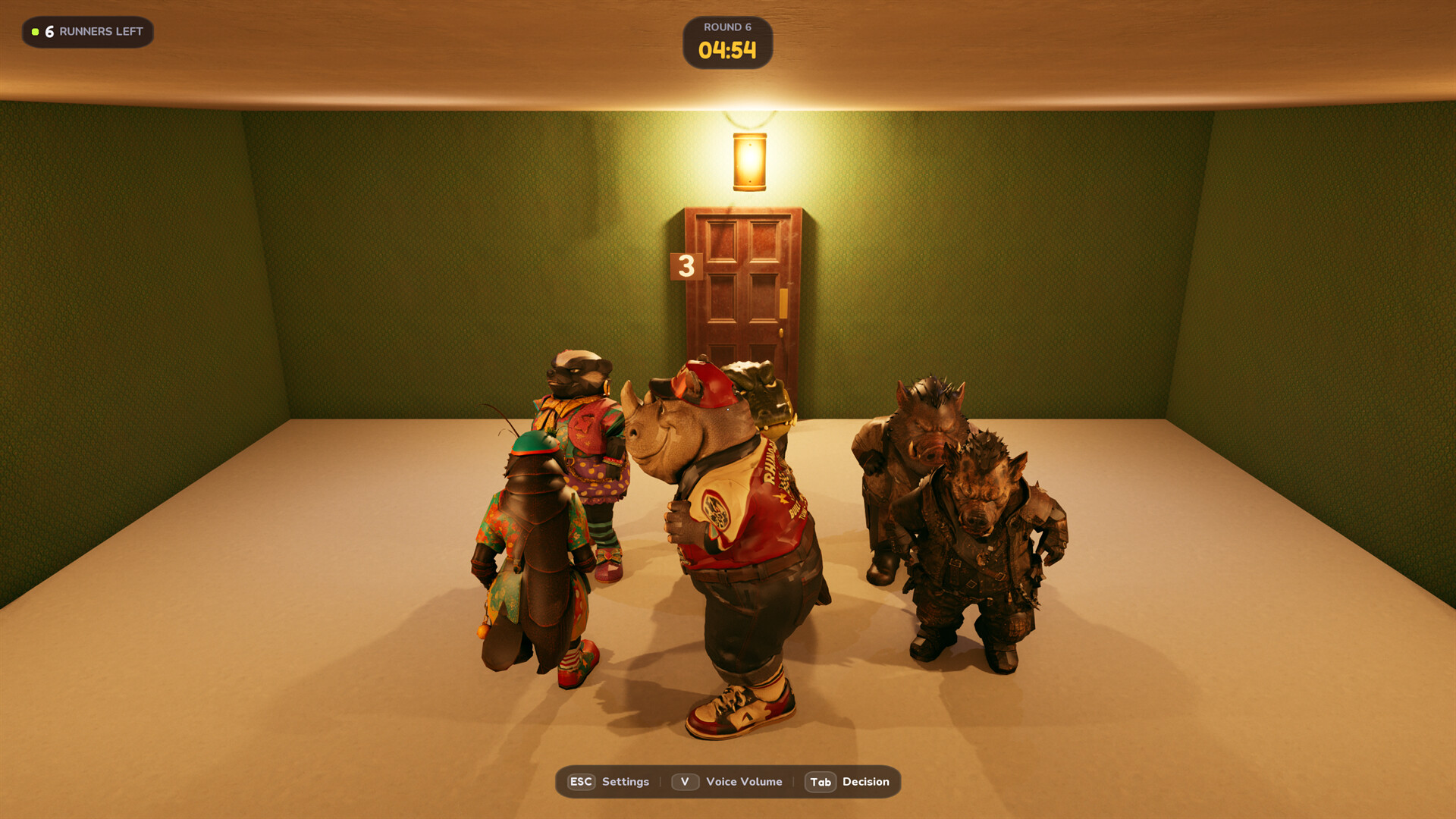 Door Runners screenshot 2