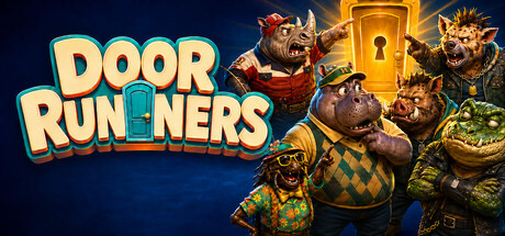 Capa de Door Runners
