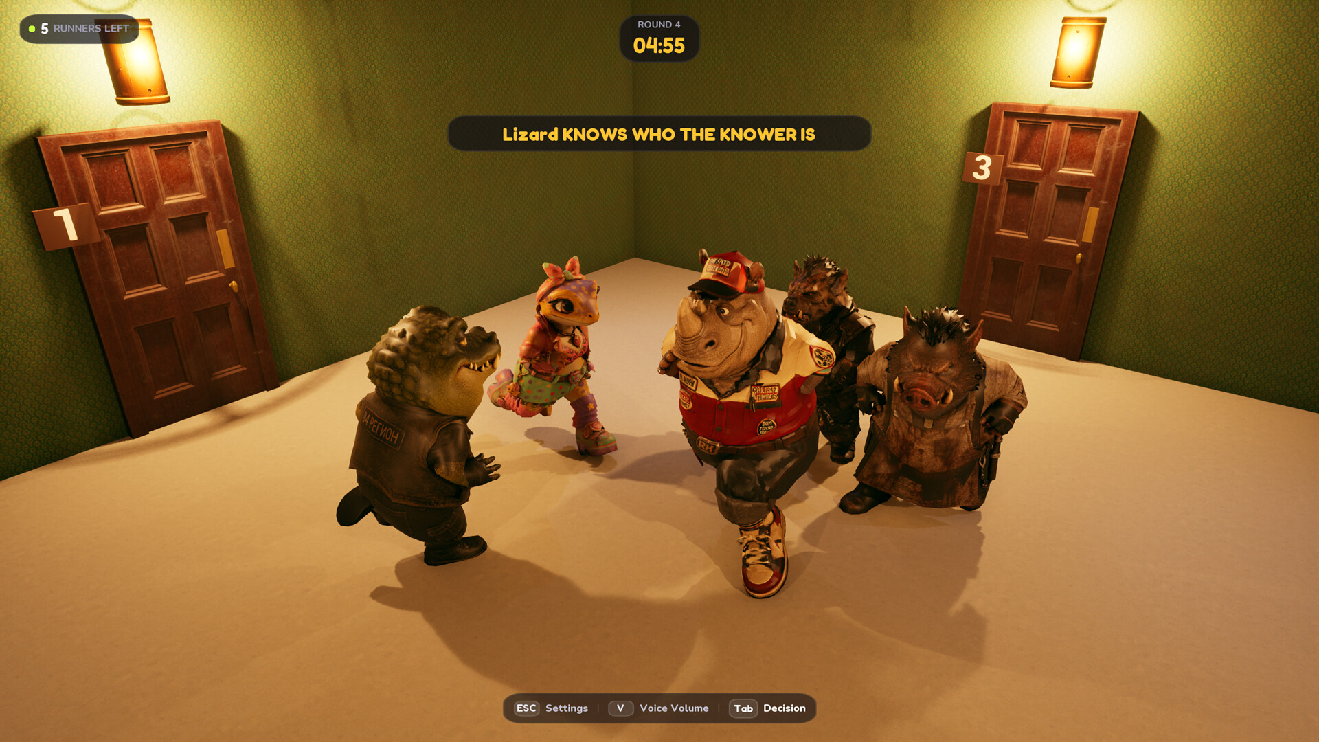 Door Runners screenshot 4