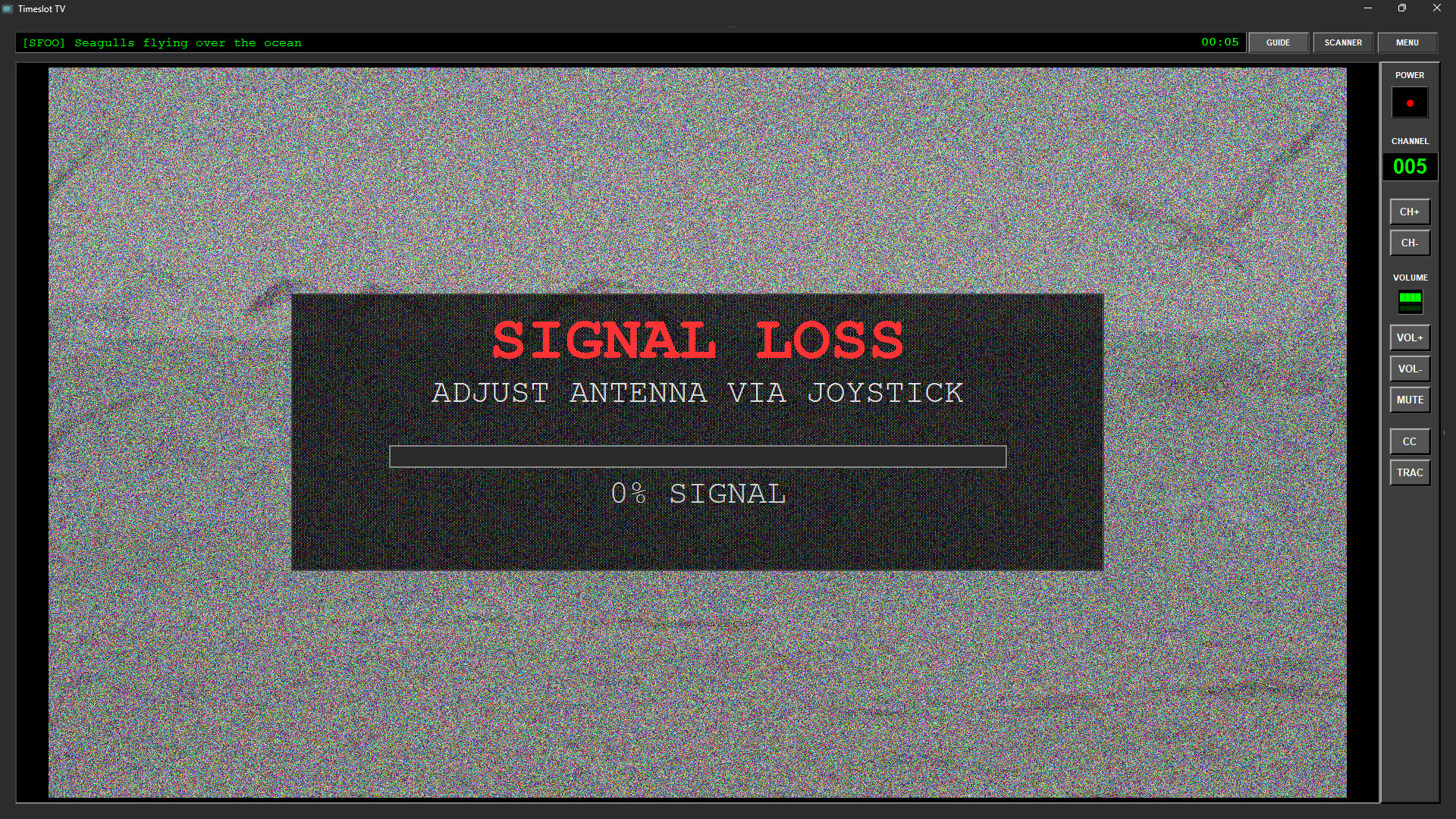 TimeslotTV screenshot 5