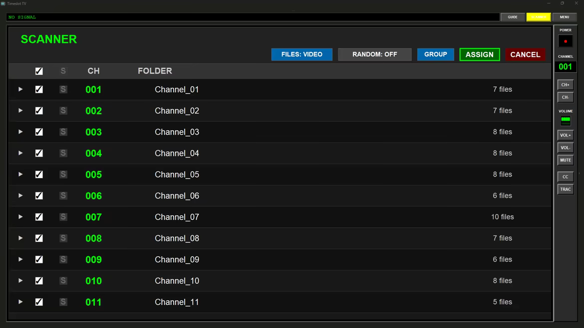 TimeslotTV video 2