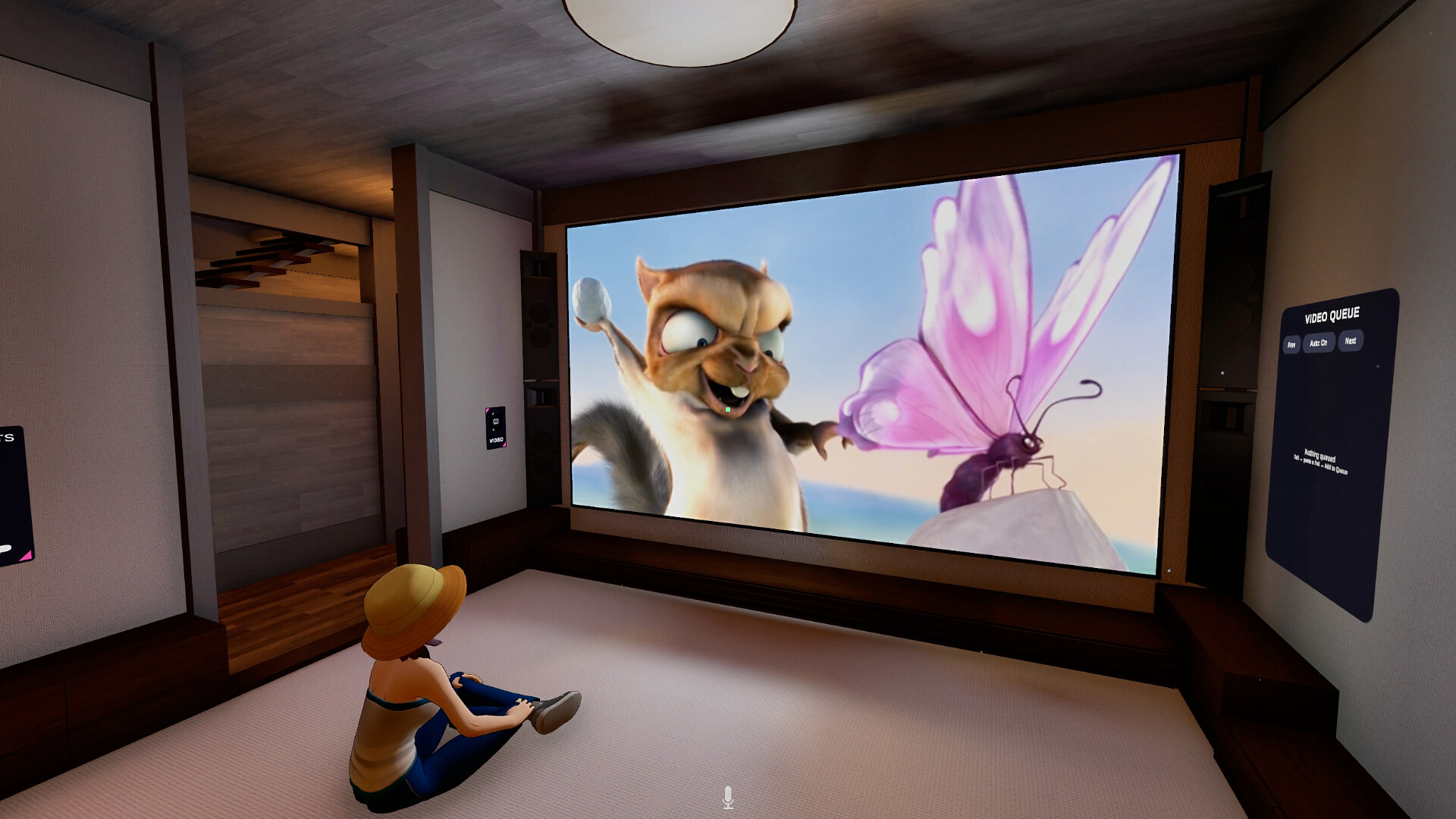 Watch Party: Watch the web together screenshot 5
