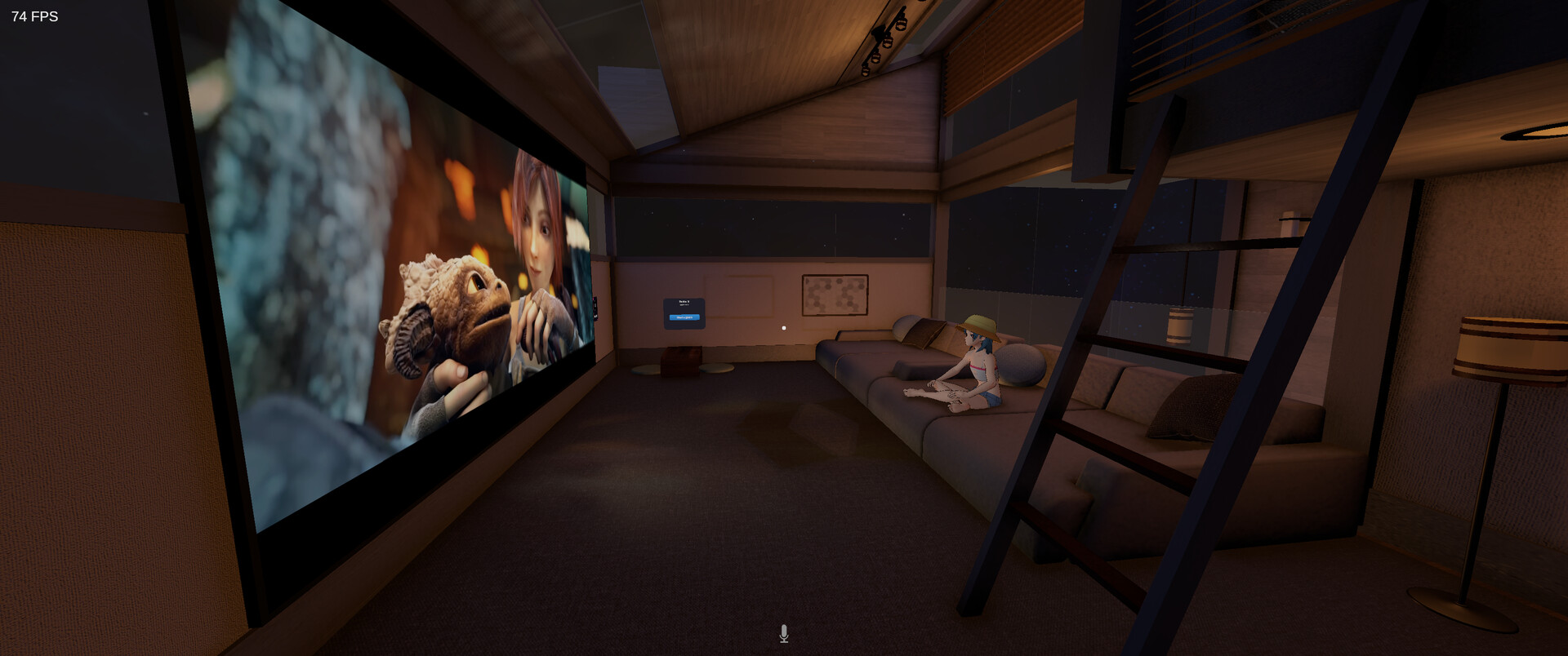 Watch Party: Watch the web together screenshot 2