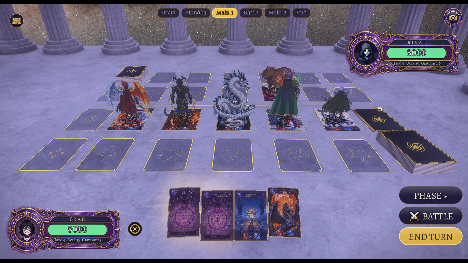 Darcnia Monster screenshot 3