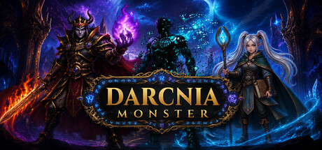 Darcnia Monster