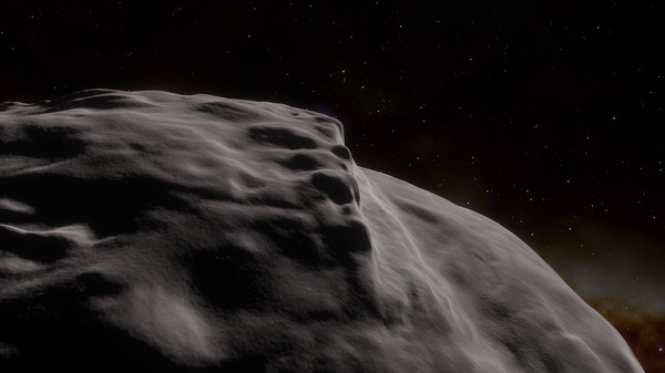 SpaceEngine - Uranus System HD
