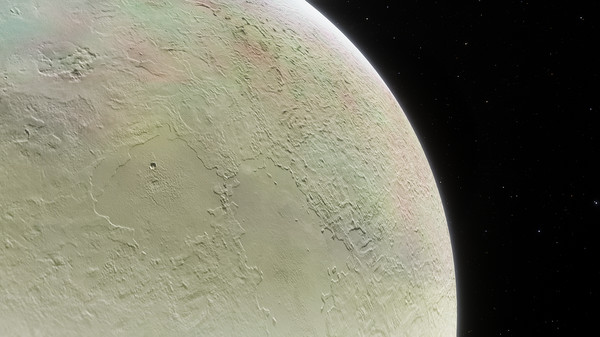 SpaceEngine - Neptune System HD