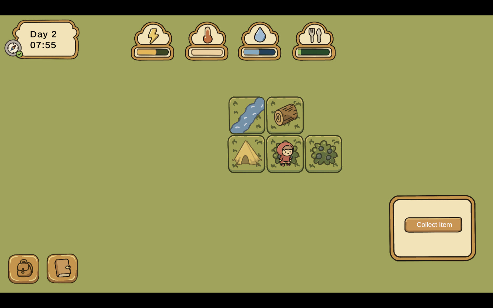 Grandma's Guide to the Grand Outside screenshot 3