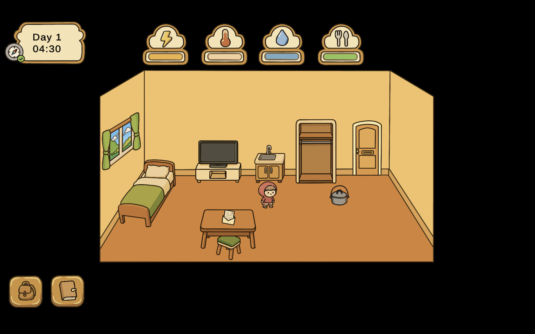 Grandma's Guide to the Grand Outside screenshot 1