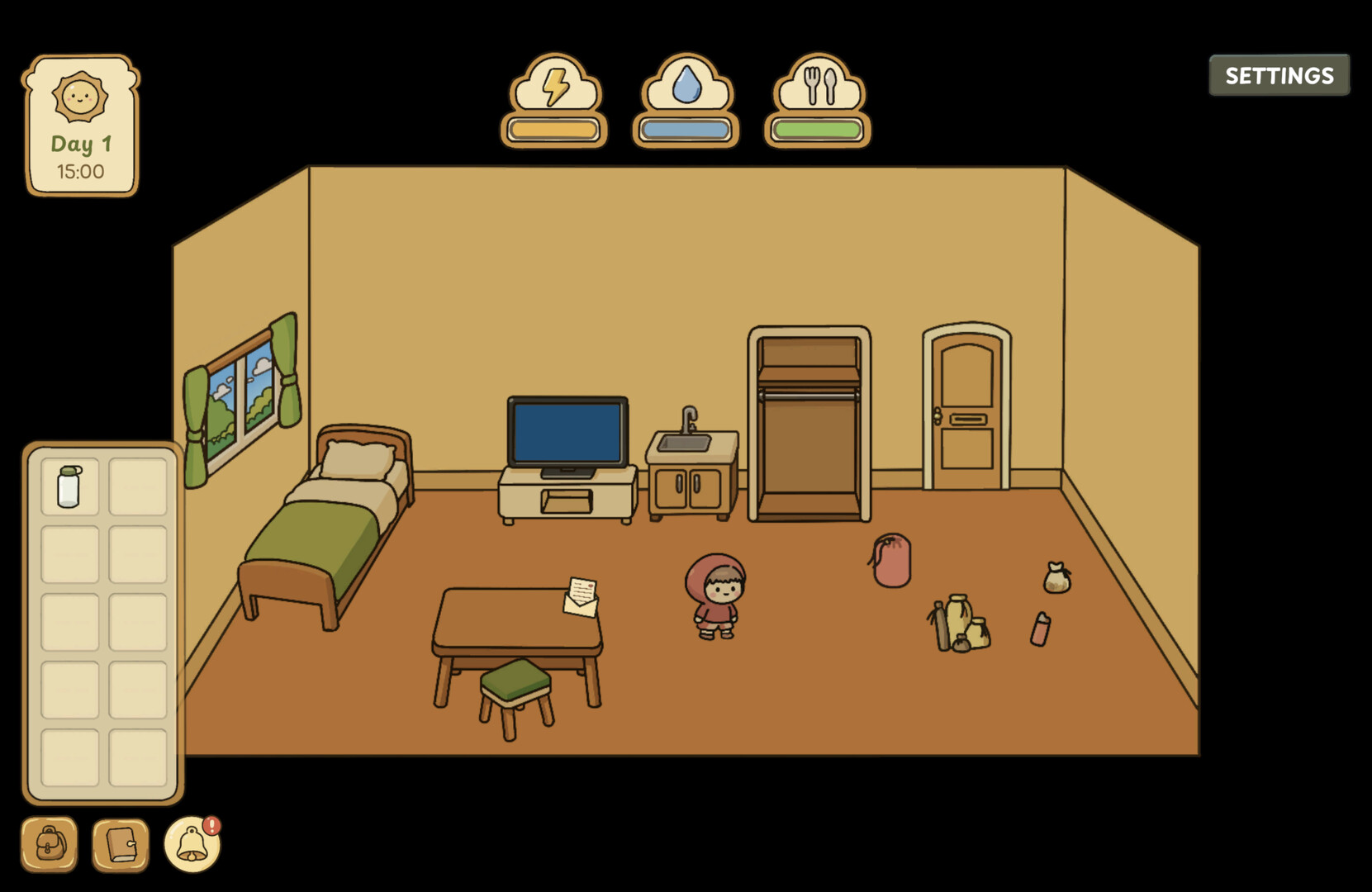 Grandma's Guide to the Grand Outsideのスクリーンショット 1