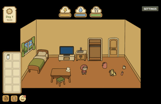 Grandma's Guide to the Grand Outside screenshot 1