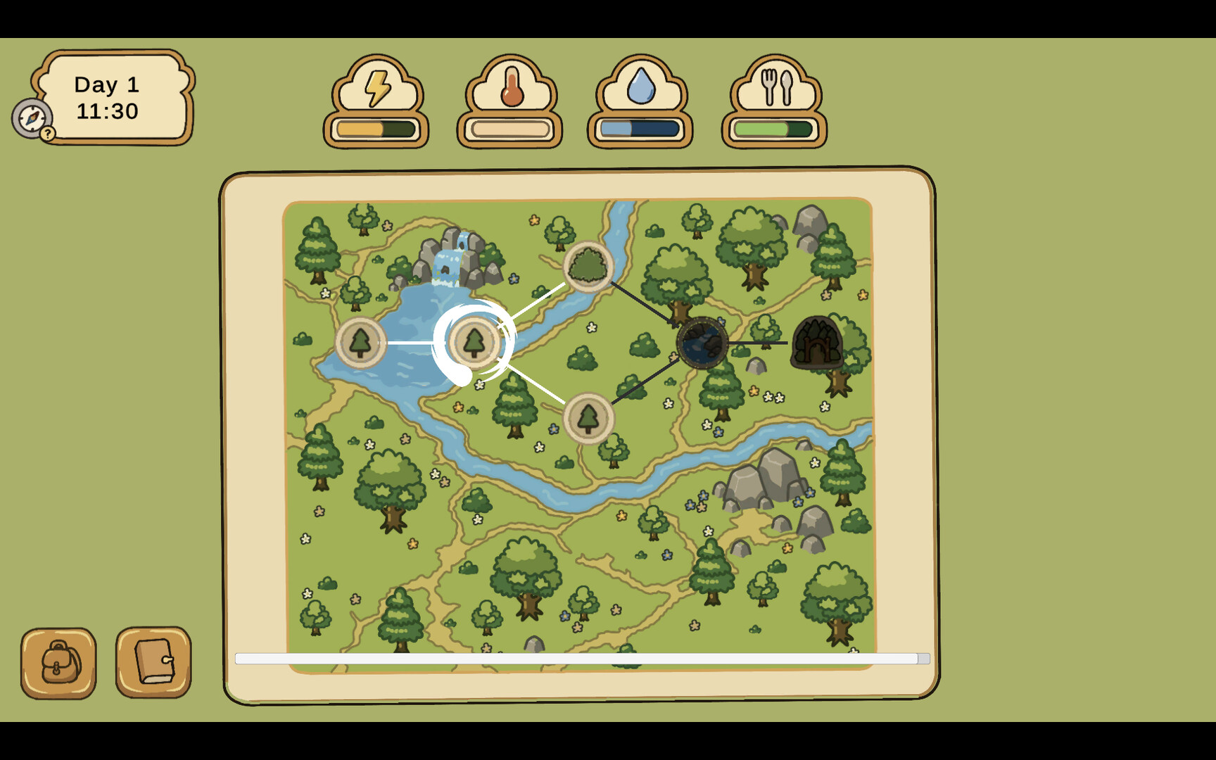Grandma's Guide to the Grand Outside screenshot 2