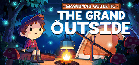 Grandma's Guide to the Grand Outsideの作品画像