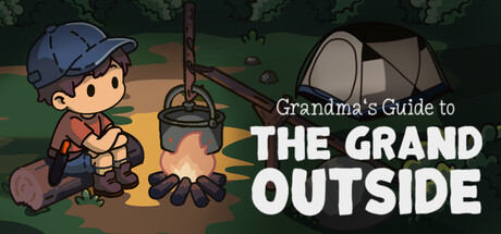 Grandma's Guide to the Grand Outside header art