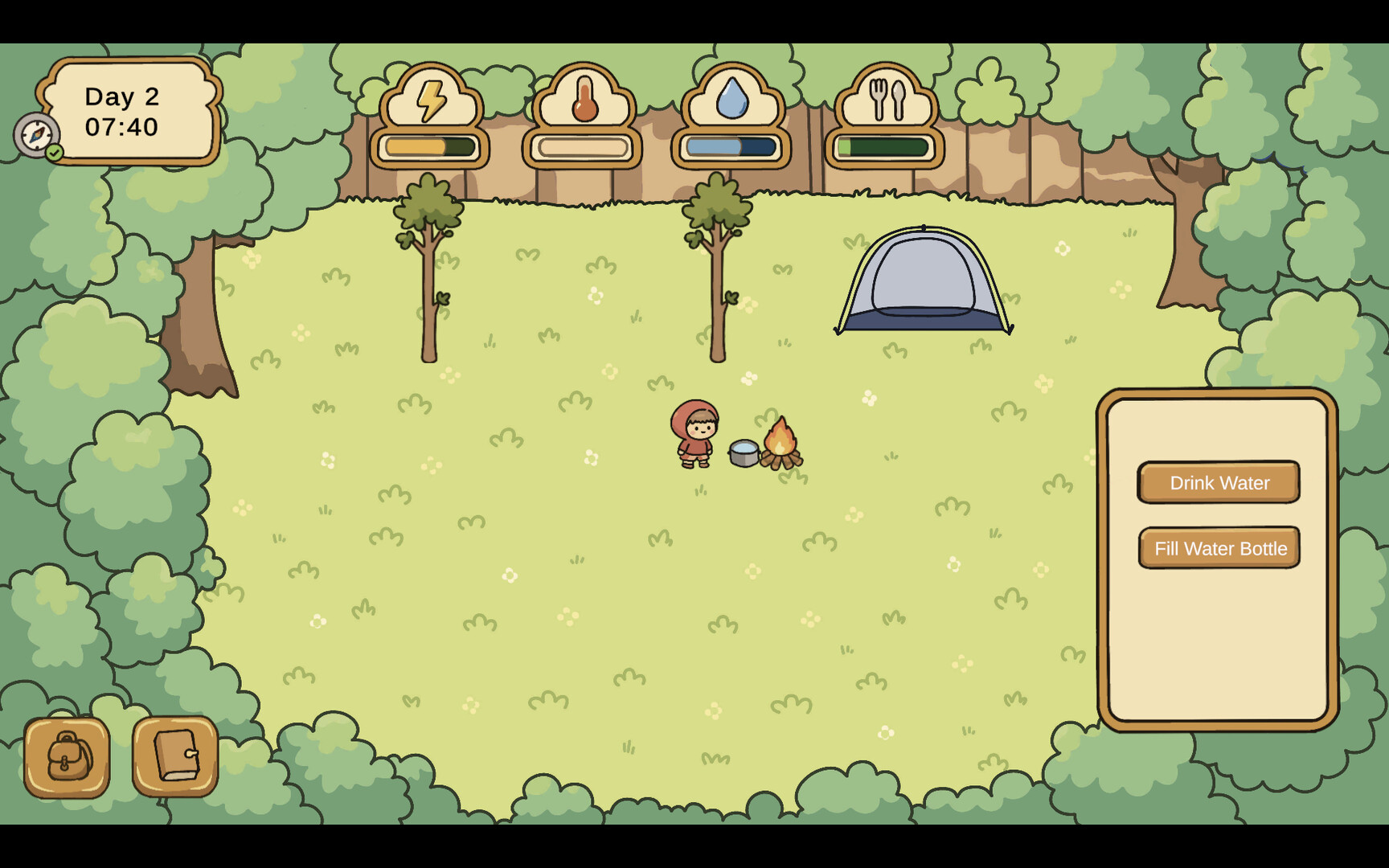 Grandma's Guide to the Grand Outside screenshot 4
