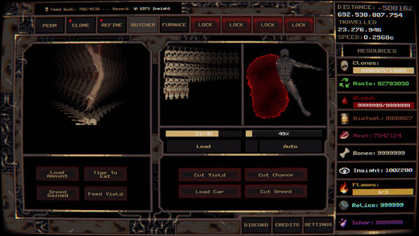 Feed The Vessel Demo 스크린샷 2