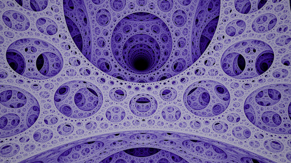 Screenshot z Emergence Fractal Universe ᵠ Screenshot z Emergence Fractal Universe ᵠ