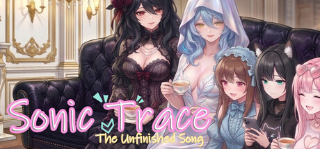 Sonic Trace cover