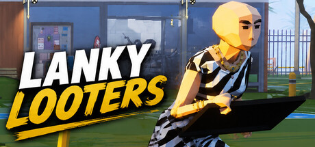 Lanky Looters — Steam header