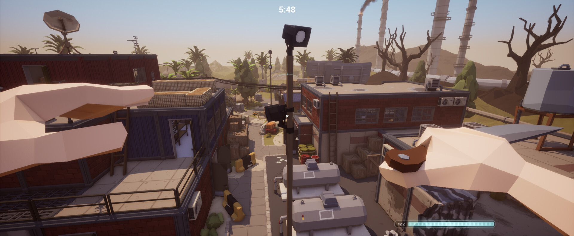 Lanky Looters — gameplay screenshot 2