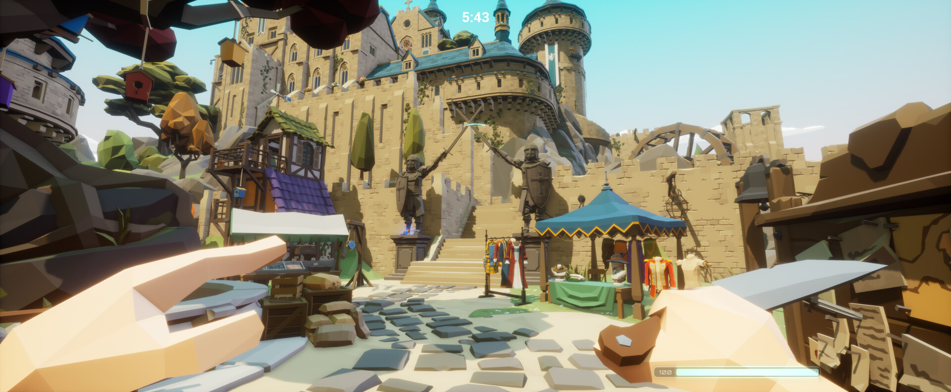 Lanky Looters — gameplay screenshot 3