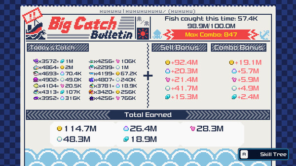 Fish Them All! screenshot 5