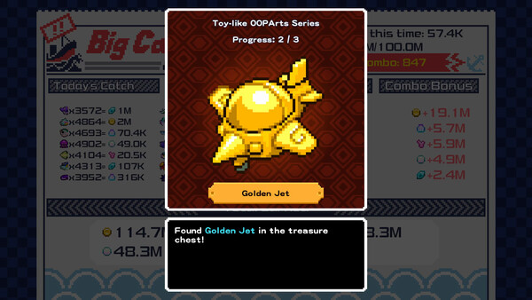 Fish Them All! screenshot 9