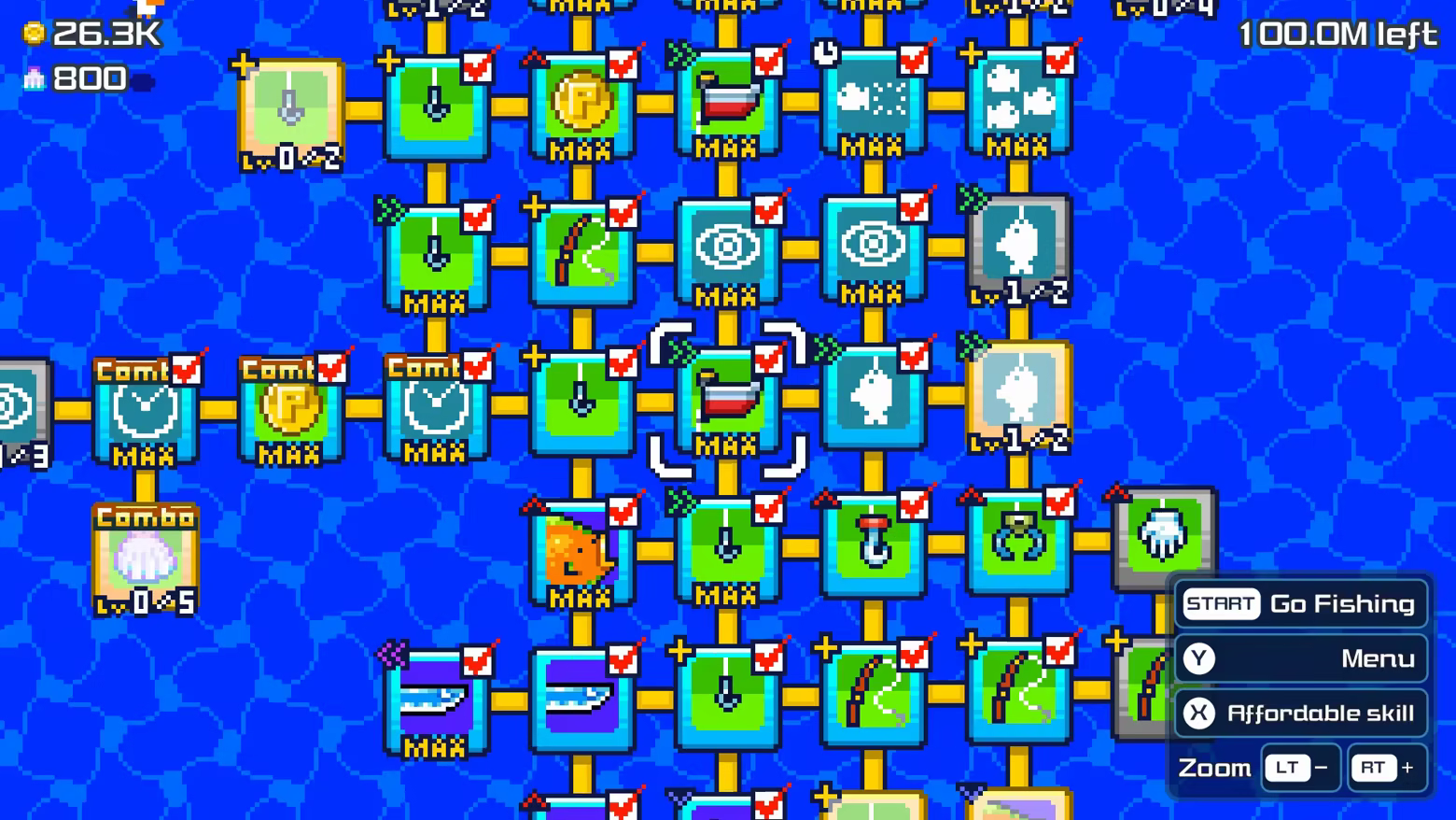 Fish Them All! screenshot 2