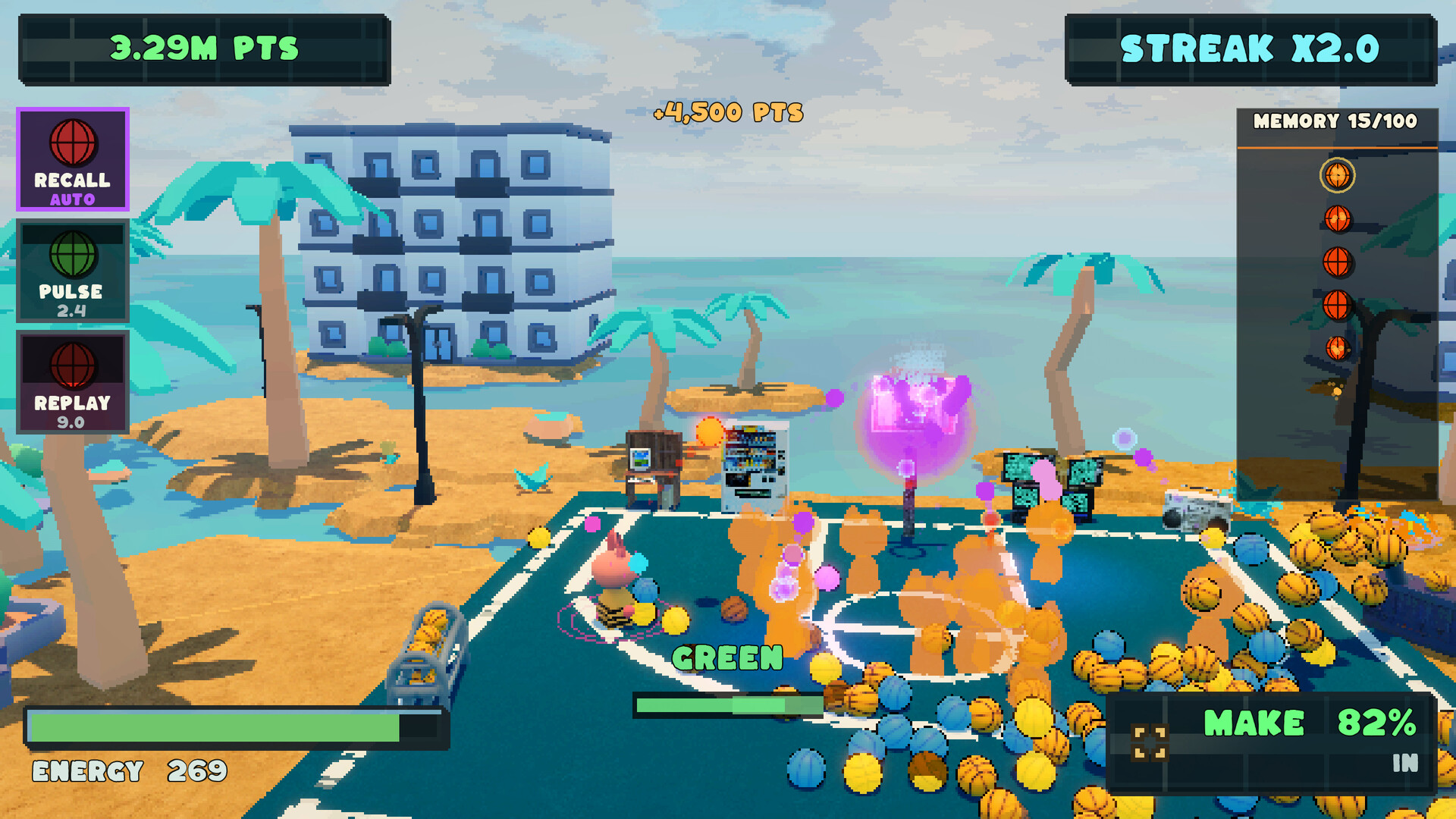 A Game About Scoring 1,000,000,000,000 Points