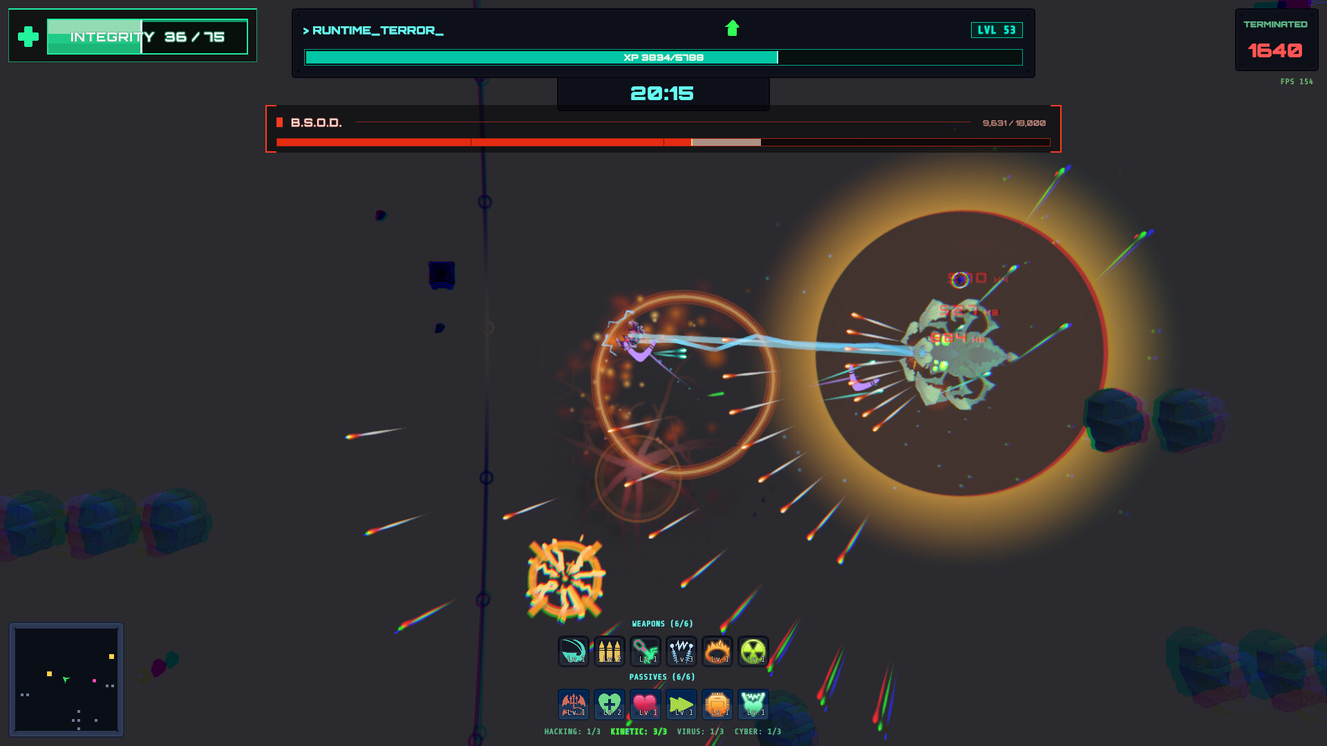 Runtime Terror screenshot 4