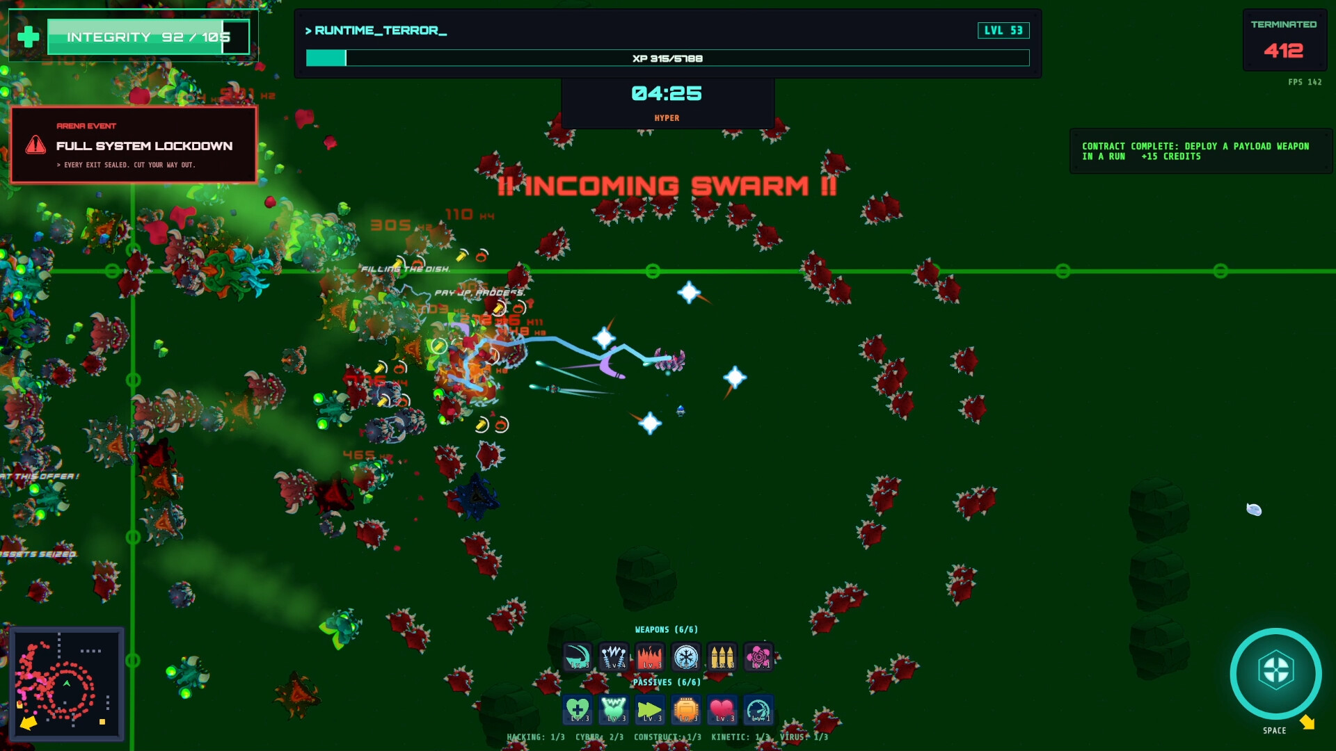 Runtime Terror screenshot 3