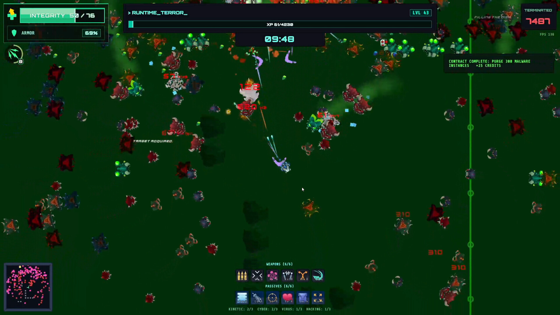 Runtime Terror screenshot 1