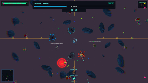 Runtime Terror Screenshot