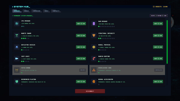 Runtime Terror Screenshot