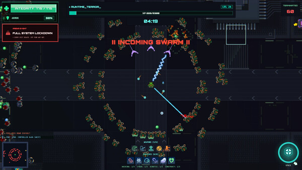 Runtime Terror screenshot 3