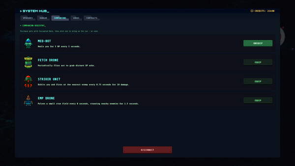 Runtime Terror Screenshot
