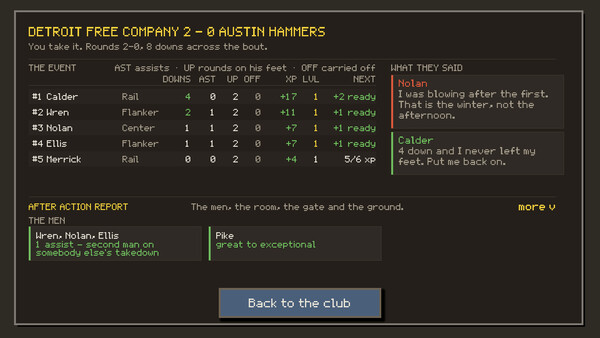 8-Bit Buhurt: Combat Club screenshot 8
